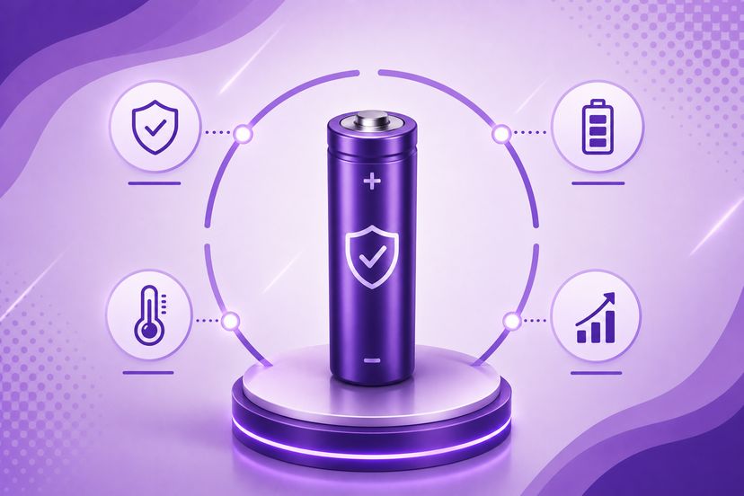 Vape Batteries 101: Safety, Lifespan, and Performance Tips